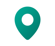 Map marker icon